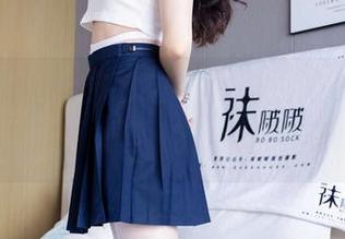 BoBoSocks袜啵啵 – 小甜豆的‘小女警’私拍，逗真的，无言以对。