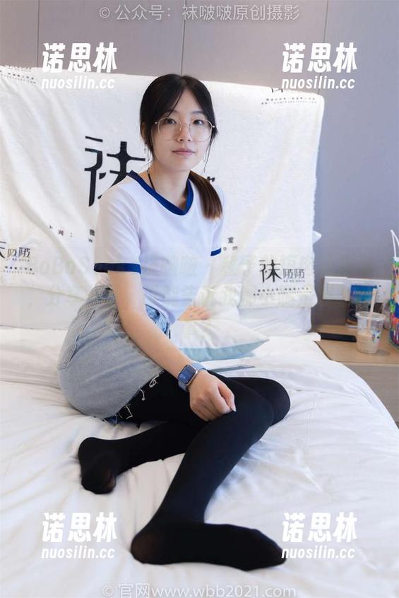 BoBoSocks袜啵啵-稚予 BoBoSocks袜啵啵 - 稚予的短肉丝作品,分享一下,谁能告诉我那小腿是怎么回事?