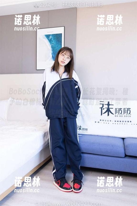 BoBoSocks袜啵啵-稚予 BoBoSocks袜啵啵 - 超长花絮揭晓:稚予的白棉袜也有心事,下载时别忘了带着你的好奇心。