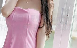 Feilin嗲囡囡 – 夏笑笑Summer双人全套作品，笑开了花，这是画还是人？