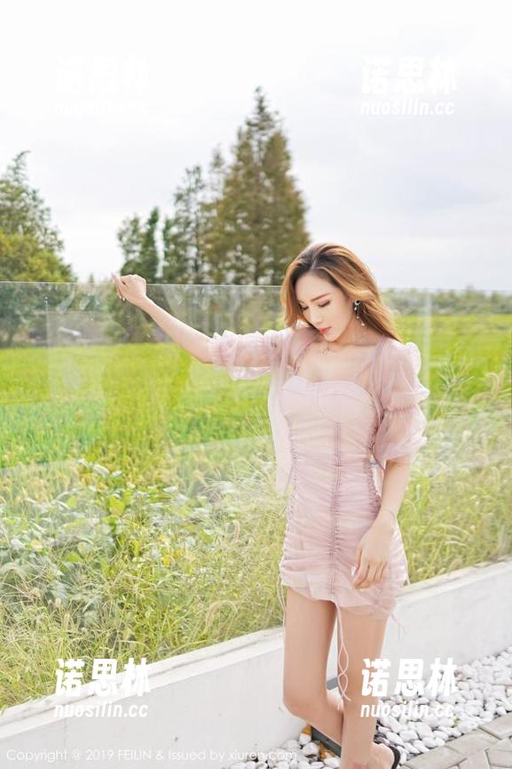 Feilin嗲囡囡 - 来呀，模特YOYO的制服精选，解锁这个俏皮的系列，小惊喜不断！