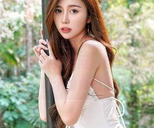 Feilin嗲囡囡 – 王婉悠Queen的美图在线播放，看得我直想问，这女孩的气质是不是从哪个仙女那借来的？