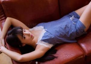 GIRLT果团网 – 周于希的制服原图，合集里每一张都像是在无声邀约，绝了！