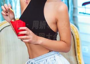 GIRLT果团网 – 周妍希，女友题材的美图与套图大合集