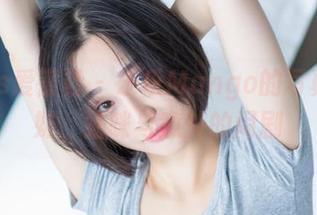IMiss爱蜜社 – 乐乐Mango的写真：妹妹、猫咪与意外的闹剧
