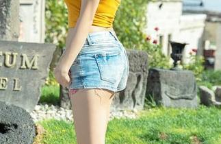 IMiss爱蜜社 – 图片更新！陈思琪Art的裸足，时不时让我疑惑，鞋子到底多重？