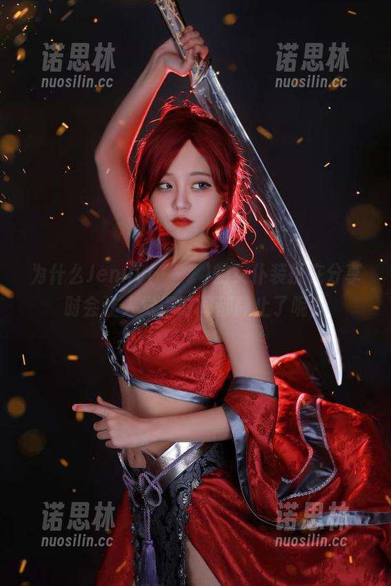 为什么Jenny(정제니)的女仆装扮在分享时会让人觉得时间都静止了呢？