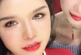 微密圈 – Jessie婕西的姐妹花黑色系列，套图里的每一帧都撩得恰到好处。
