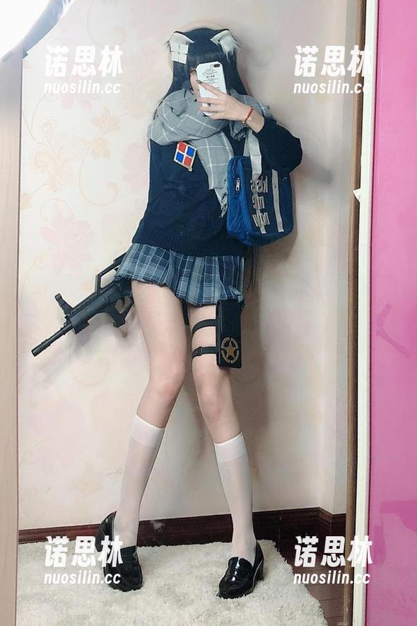 Kettoe红丝绒兔女郎写真瞥见——感叹这身材和眼神，你们看到了吗？