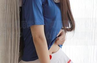 MFStar模范学院 – 美腿展览：blueblue77图集中，不小心见证了美腿盛景？