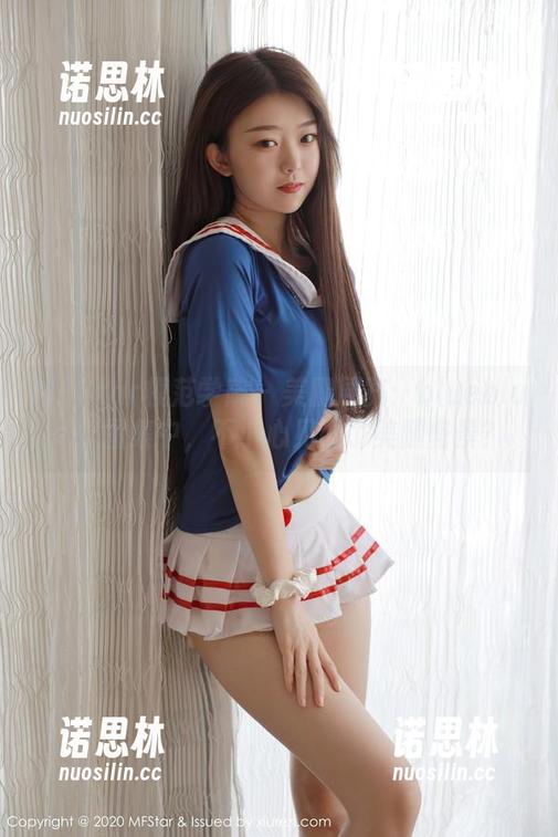 MFStar模范学院-blueblue77 MFStar模范学院 - 美腿展览:blueblue77图集中,不小心见证了美腿盛景?
