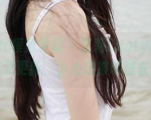 MFStar模范学院 – 艾莉Evelyn黑白作品集又更新，小心别被吸进去哦！