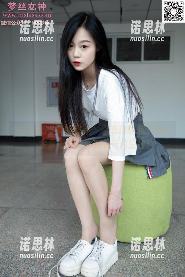 MSLASS梦丝女神 - 小志玲的超女神系，全套图集让你脑袋一片空白！