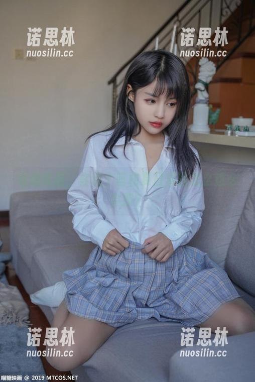 喵糖映画，你这个蓝柑夏日原图怎么这么会撩？
