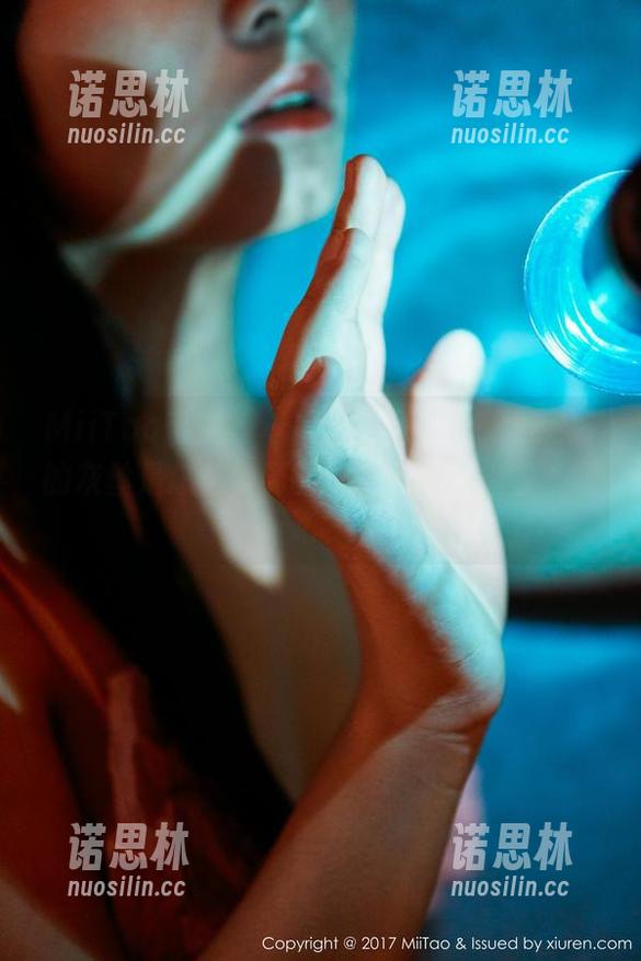 MiiTao蜜桃社 - 原图我只想说，李宝宝的灰丝是怎么做到的？图包给不出答案的吧？