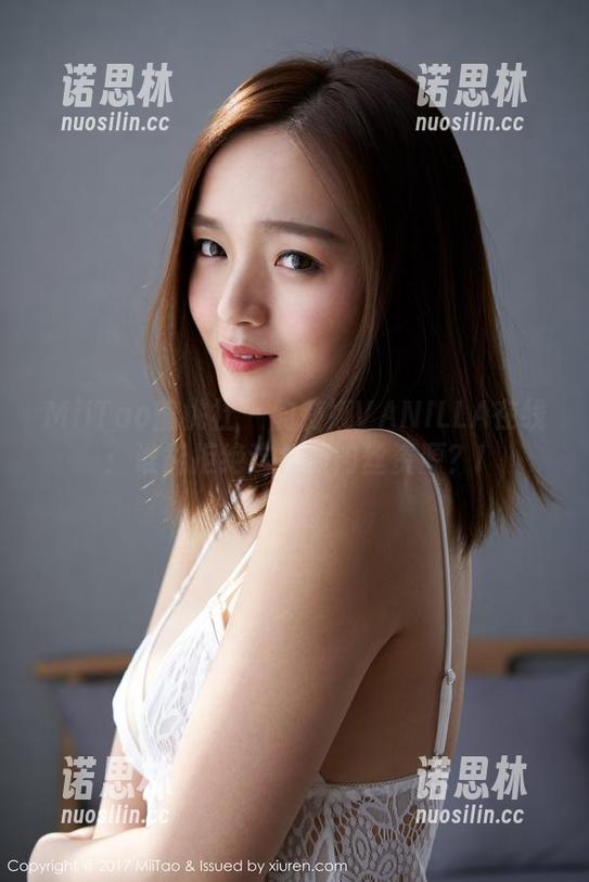 MiiTao蜜桃社-韵莉娜VANILLA MiiTao蜜桃社 - 韵莉娜VANILLA在线:谁能拒绝这样的肉丝资源?!