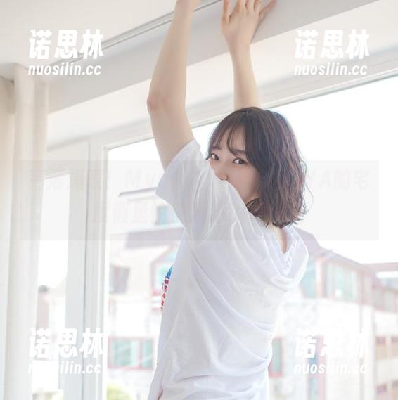 高清爆表！MyuA(뮤아)在DJAWA的宅度假里愉快浮游ing+S版
