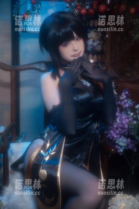 Quan冉有点饿 Quan冉有点饿的女仆大聚会,看完我开始发胖?