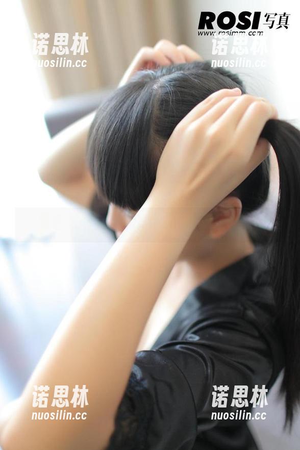 ROSI 黑色写真,ROSI带你走不出的小屋