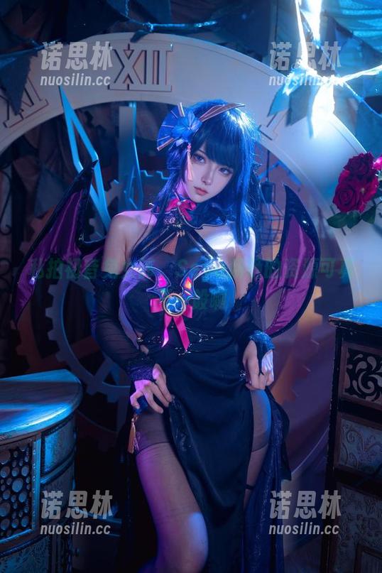 私拍初音兔女郎，Seya狮砸的资源可真不一般啊