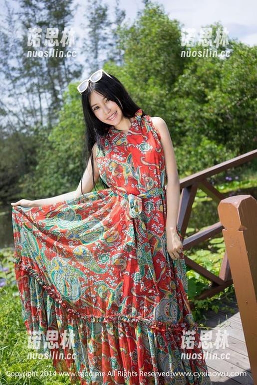 TGOD推女神-施忆佳 TGOD推女神 - 这组施忆佳的肉丝私房图片,偏偏就是吸引我的不明抗拒。