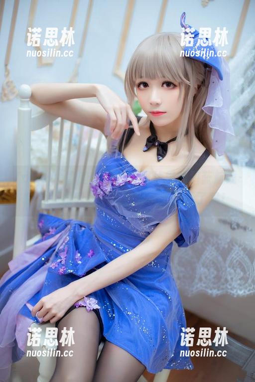 Tomoyo酱 Tomoyo酱的作品,这图片里的碧蓝航线-黛朵,你们看了不觉得也太好看了吗!