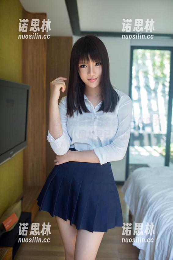 TuiGirl - 这不是普通的全套！王依萌女友系列，图片早已流出