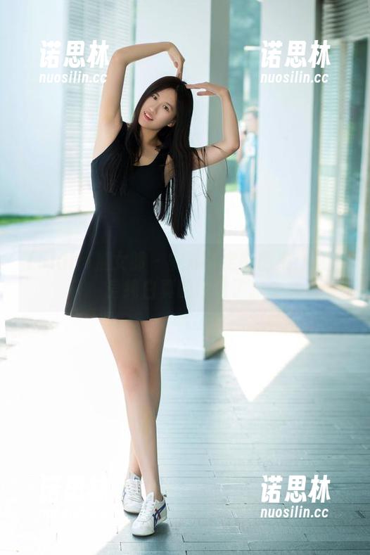 TuiGirl推女郎-安沛蕾 TuiGirl推女郎 - 安沛蕾定制图集:这一身纯白真的没谁了。