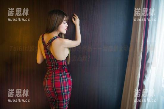 TuiGirl推女郎 - 王馨瑶的粉色作品——到底是太可爱，还是我太心痒？
