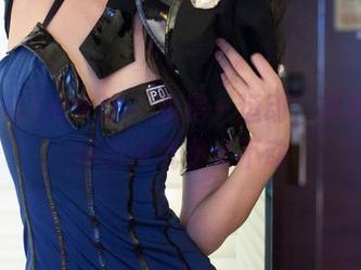 TuiGirl推女郎 – 私房＋运动，赵纹清教你如何优雅地不动