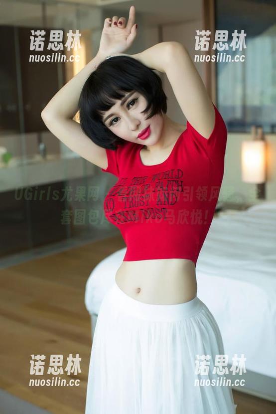 UGirls尤果网 - 看网袜如何引领风骚，全套图包尽在Miko马欣悦！