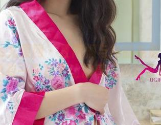 UGirls尤果网 – 夏雨桐与她的私房礼服——总有一条裙子让你感叹她的衣橱！