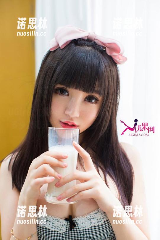UGirls尤果网 - 张之龄日常，这是我丢了多少次眼光才发现的原图，也太有趣了吧