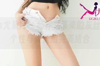 UGirls尤果网 – 杨乔之带来的灰丝精选，个性与柔美的完美结合