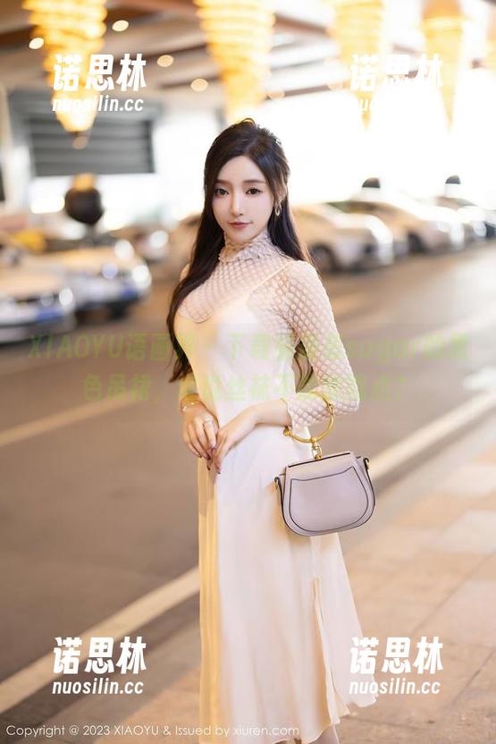 XIAOYU语画界-杨晨晨sugar XIAOYU语画界 - 下载杨晨晨sugar的黑色吊裙,谁说丝袜不能朦胧点?
