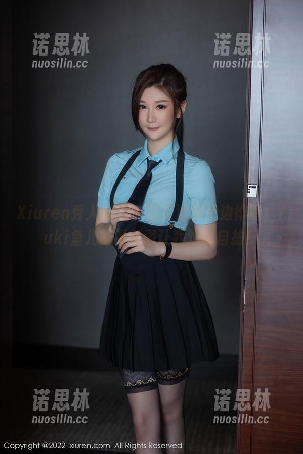Xiuren秀人网-Yuki鱼儿 Xiuren秀人网 - 一直在泳池旁边徘徊,Yuki鱼儿的福利图让我难以自拔!