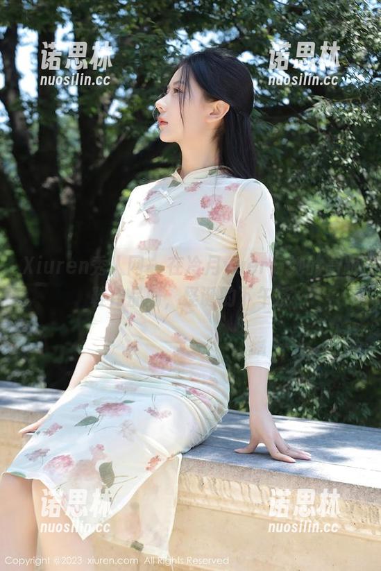 Xiuren秀人网 - 在冷月yuer与她的高跟鞋作品间，怪诞的下午茶