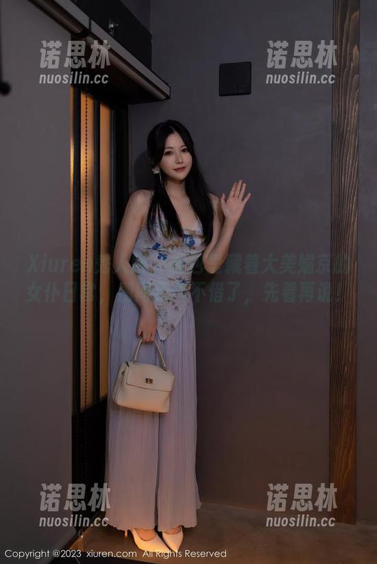 Xiuren秀人网 - 图包里藏着大美媚京的女仆日常，别问我借不借了，先看再说！