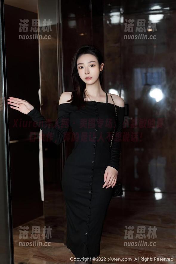 Xiuren秀人网-小嘉敏 Xiuren秀人网 - 美图专场:小嘉敏的夏日大作,真的是让人不想说话!