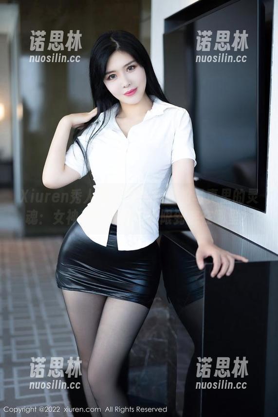Xiuren秀人网 - 清水美嘉的写真里的灵魂：女神和开心果的界限到底在哪里？