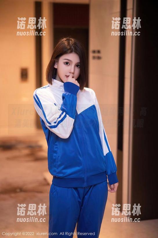 Xiuren秀人网 - 瑶啊摇的瑶的网袜：高清美图，也许我真的忍不住想多看几眼