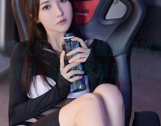 Xiuren秀人网 – 白琮瑗的豹纹美图更新，敢问，这张皮草谁敢比？
