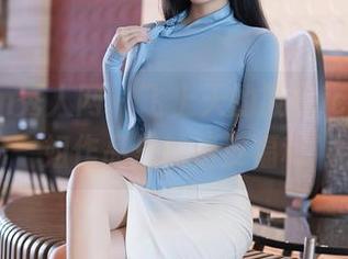 Xiuren秀人网 – 飞上天的筱慧icon，空姐作品里的俏皮福利