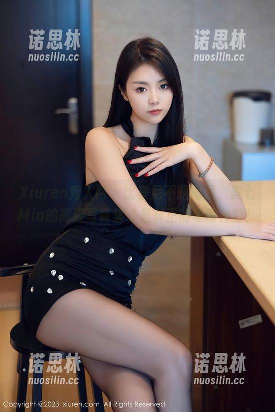 Xiuren秀人网 - 比基尼不是问题，美七Mia的高清写真集才是真正的吸睛神器！