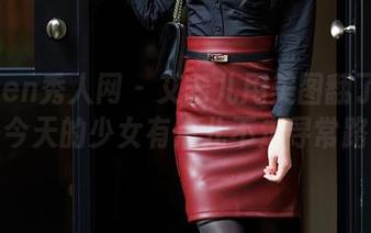 Xiuren秀人网 – 艾希儿用美图翻了个天，今天的少女有点儿不走寻常路！