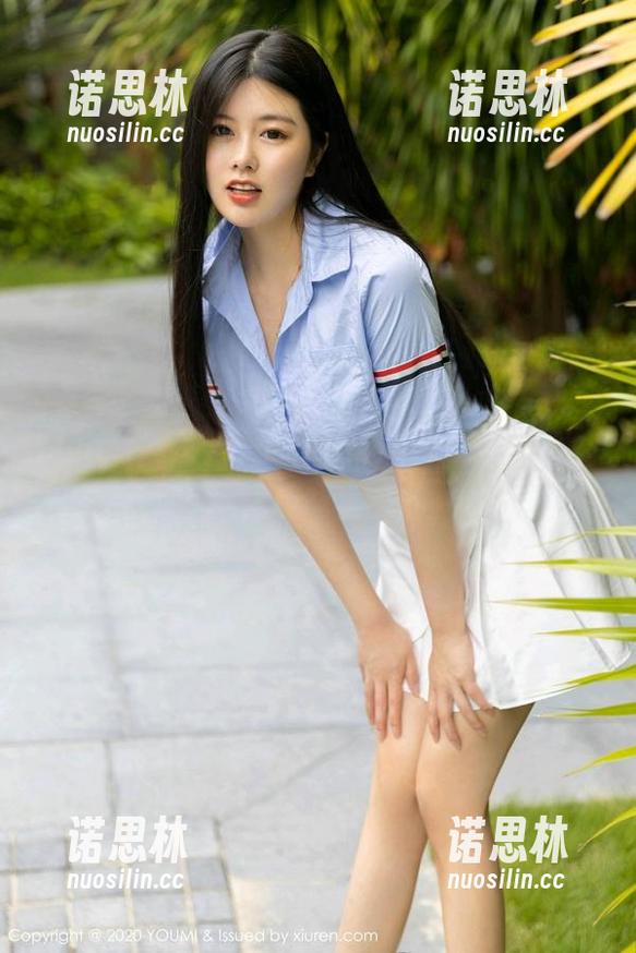 YouMi尤蜜荟 - 办公室真不愧是个百变舞台，白露小猪的更新又来啦！