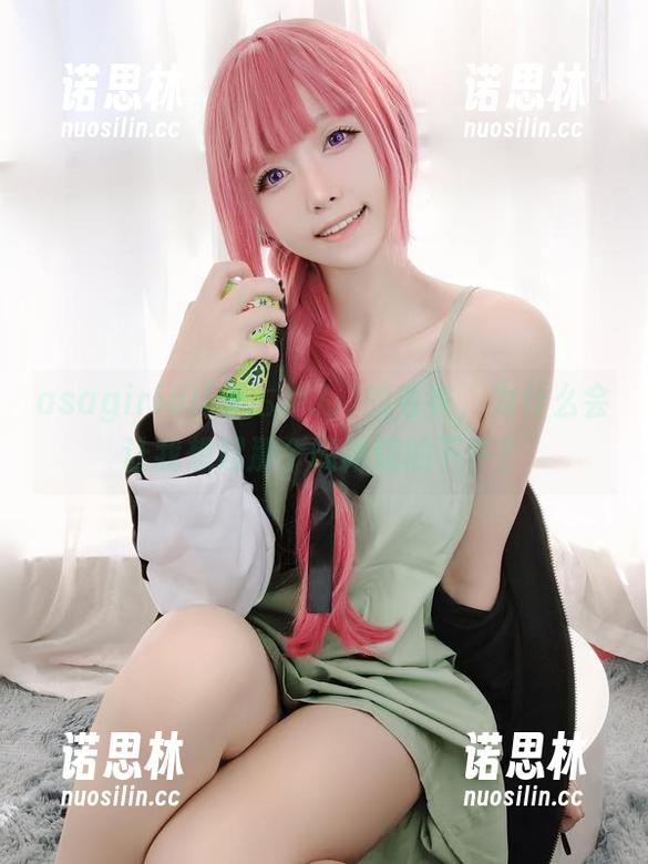 asagiriai(爱ちゃん)的毛衣，为什么会让我想起那个咖啡馆的下午？