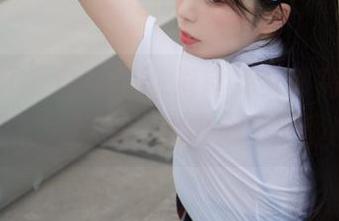 太会玩了，fushii_海堂兔女郎高清合集里的一切都让我内心不平静！