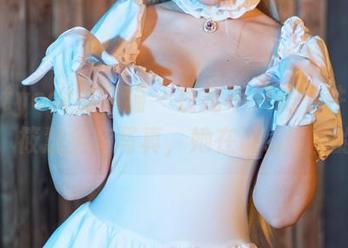 partycat轰趴猫 – 白裙不只是一件衣服，筱慧全套写真，她在说…你懂的