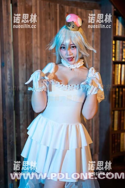 partycat轰趴猫-筱慧 partycat轰趴猫 - 白裙不只是一件衣服,筱慧全套写真,她在说...你懂的